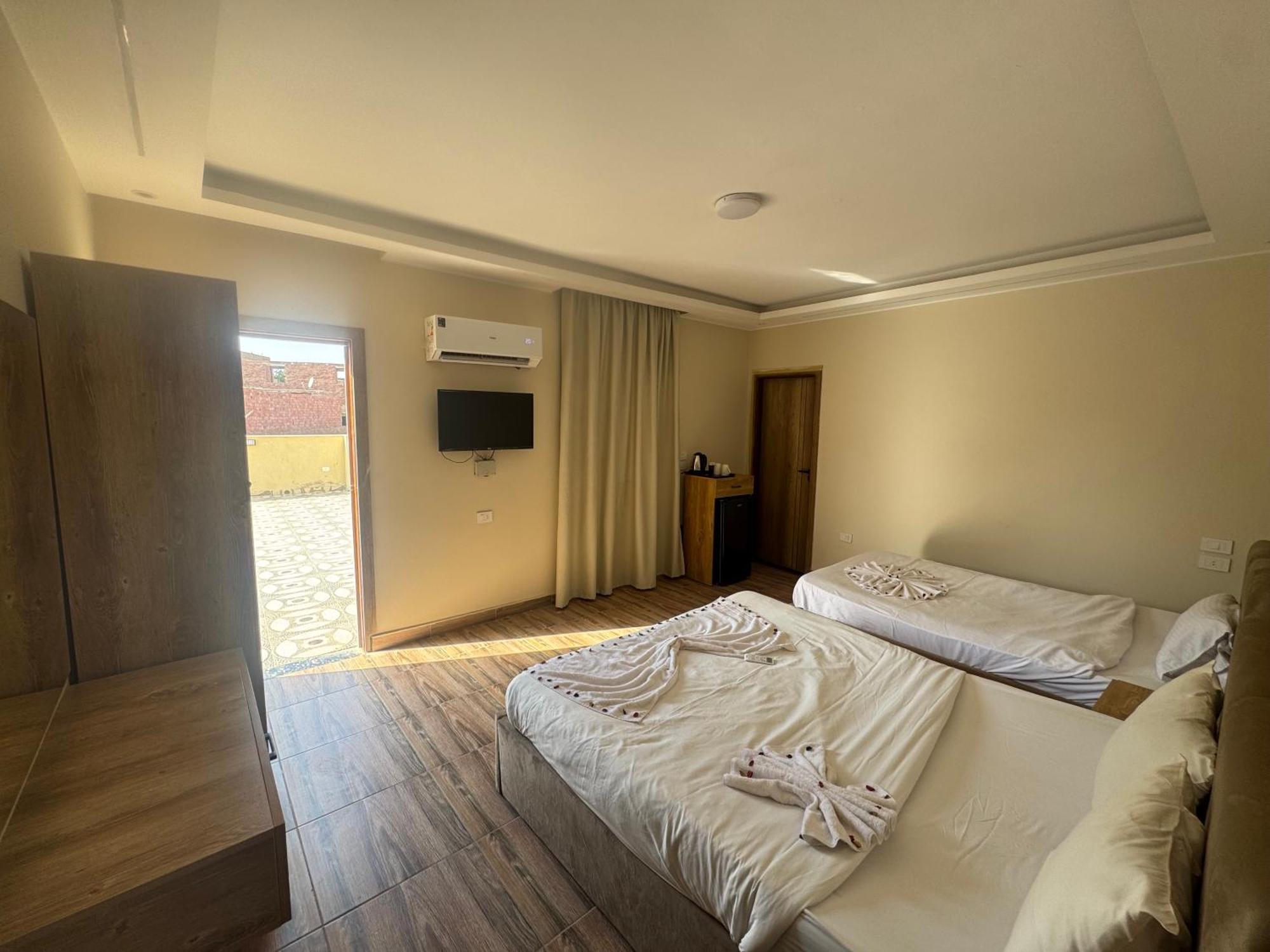 Queen Of Pyramids Hotel Cairo