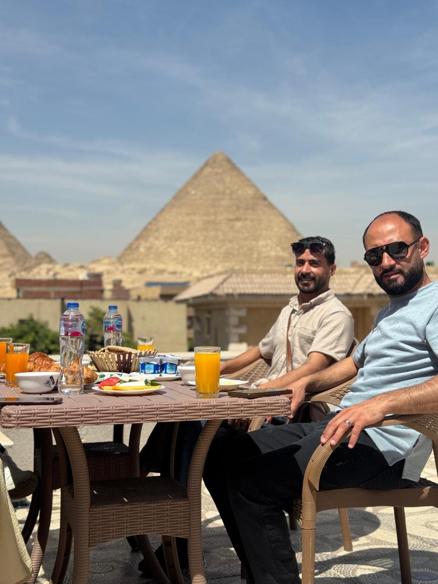 Queen Of Pyramids Hotel Cairo