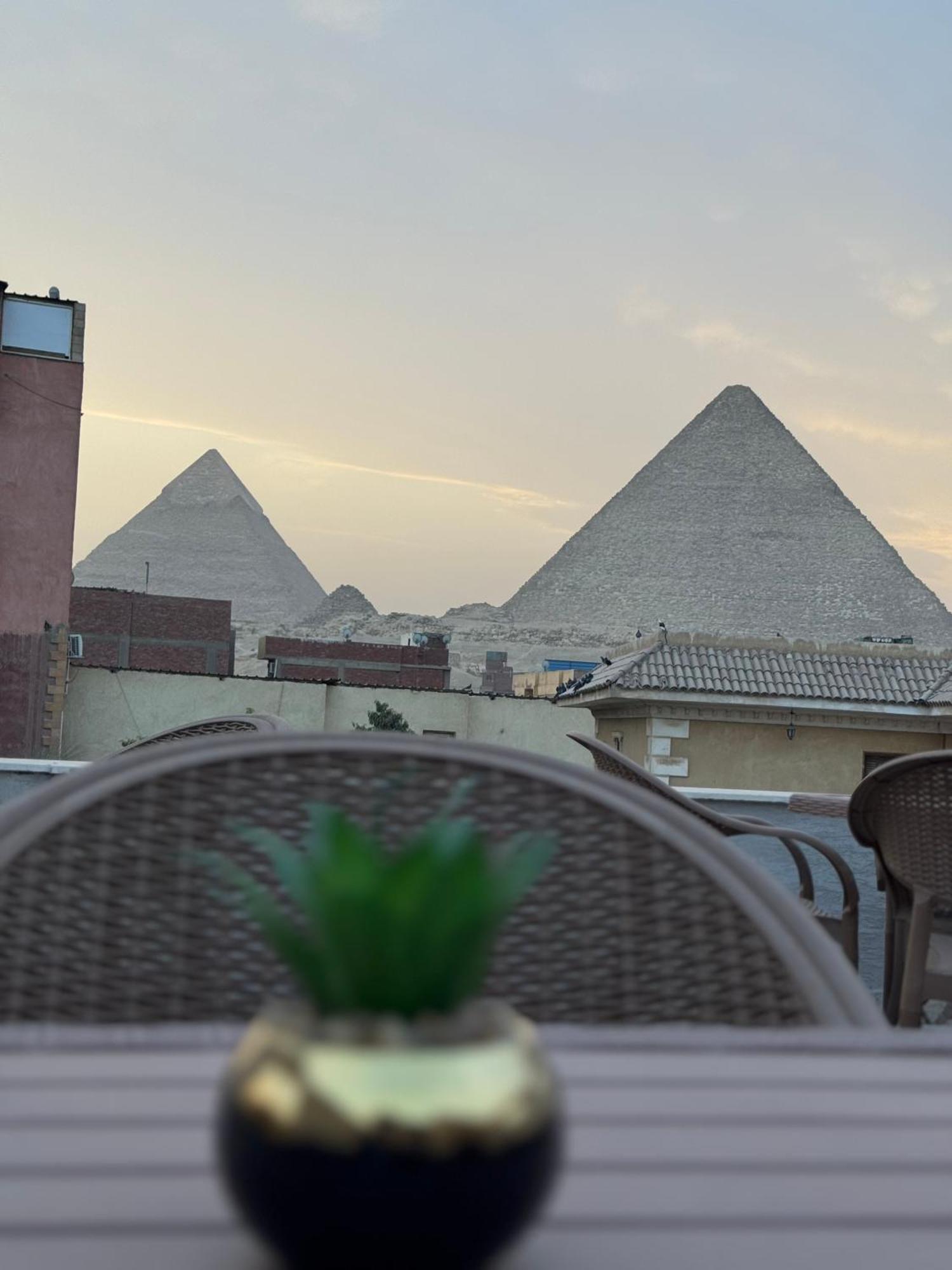 Hotel Queen Of Pyramids Cairo