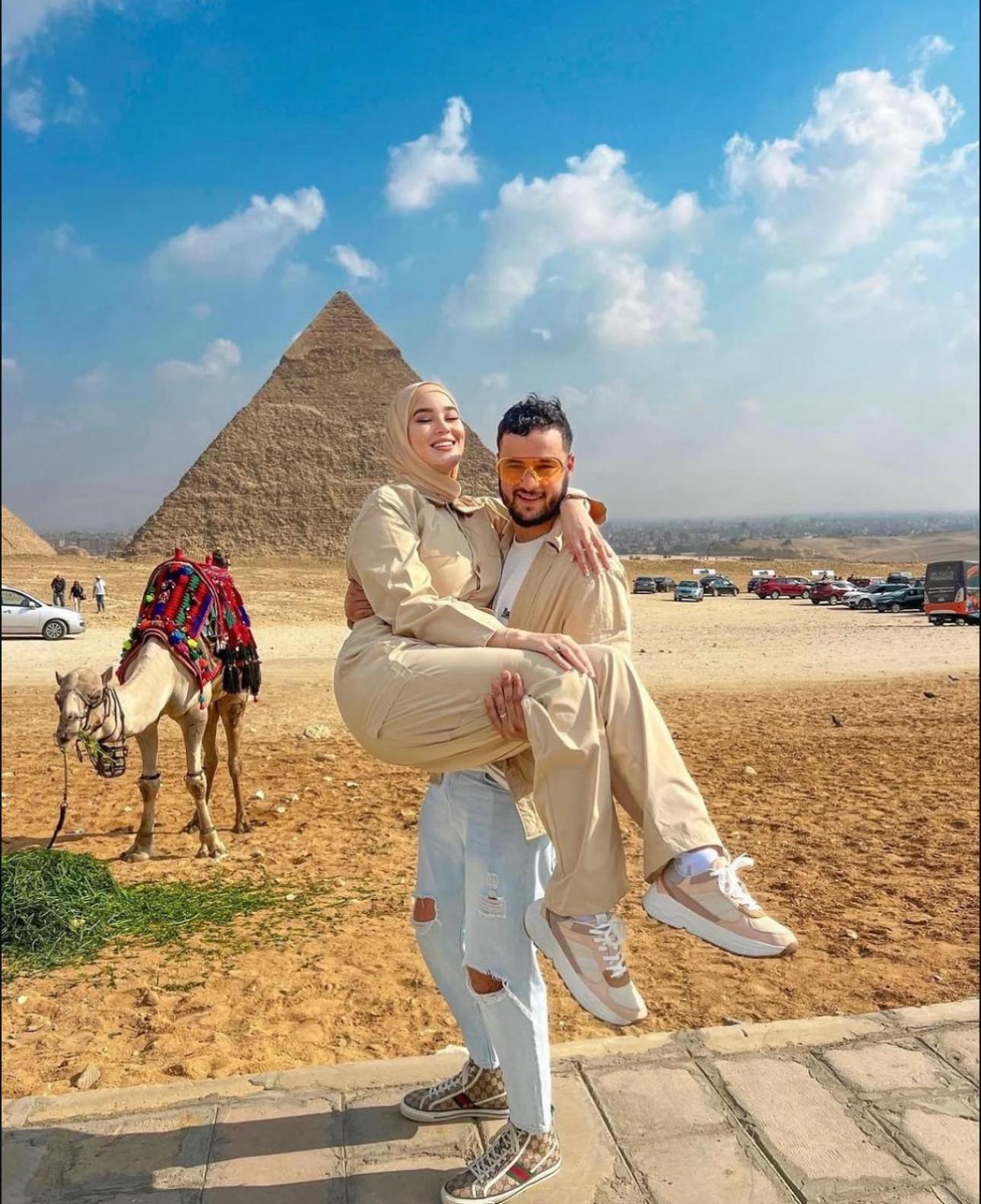 Queen Of Pyramids 4*