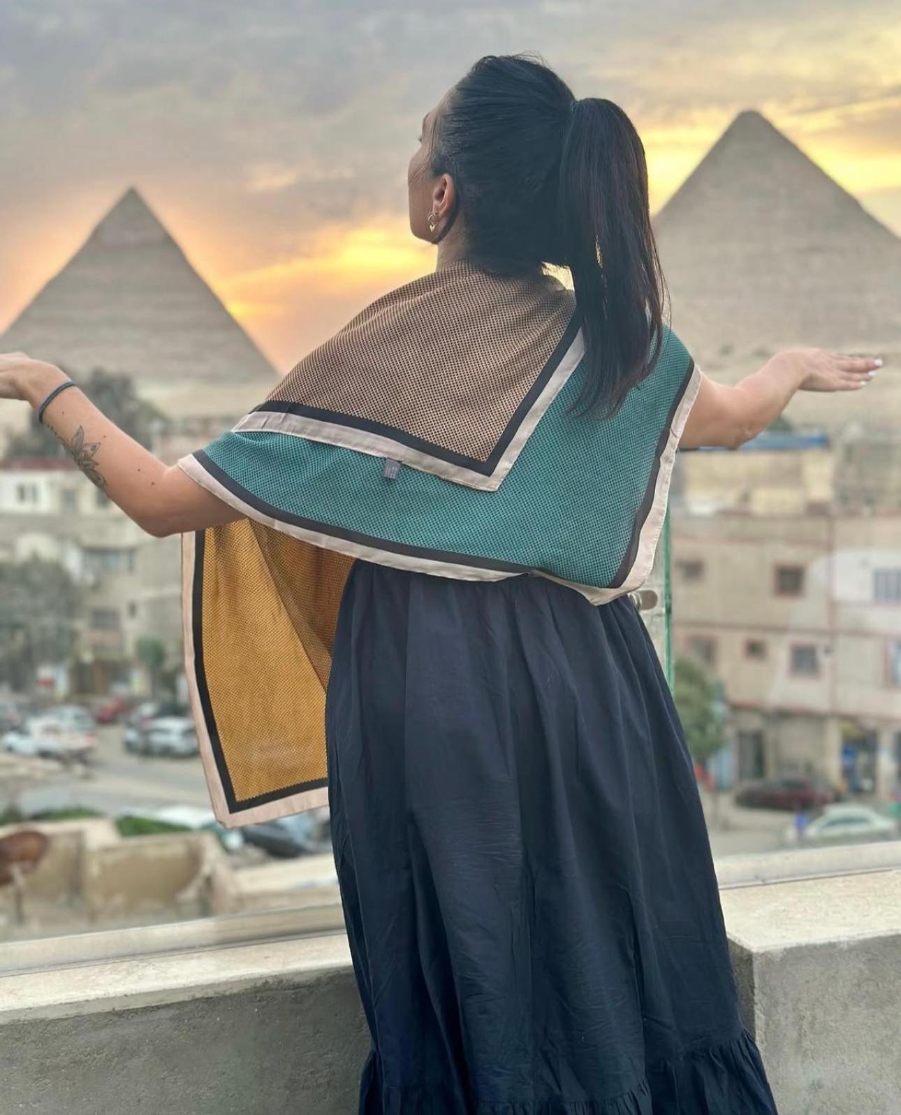Queen Of Pyramids Hotel 4*