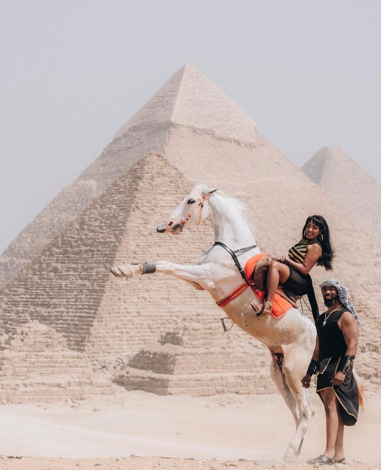 Hotel Queen Of Pyramids Cairo