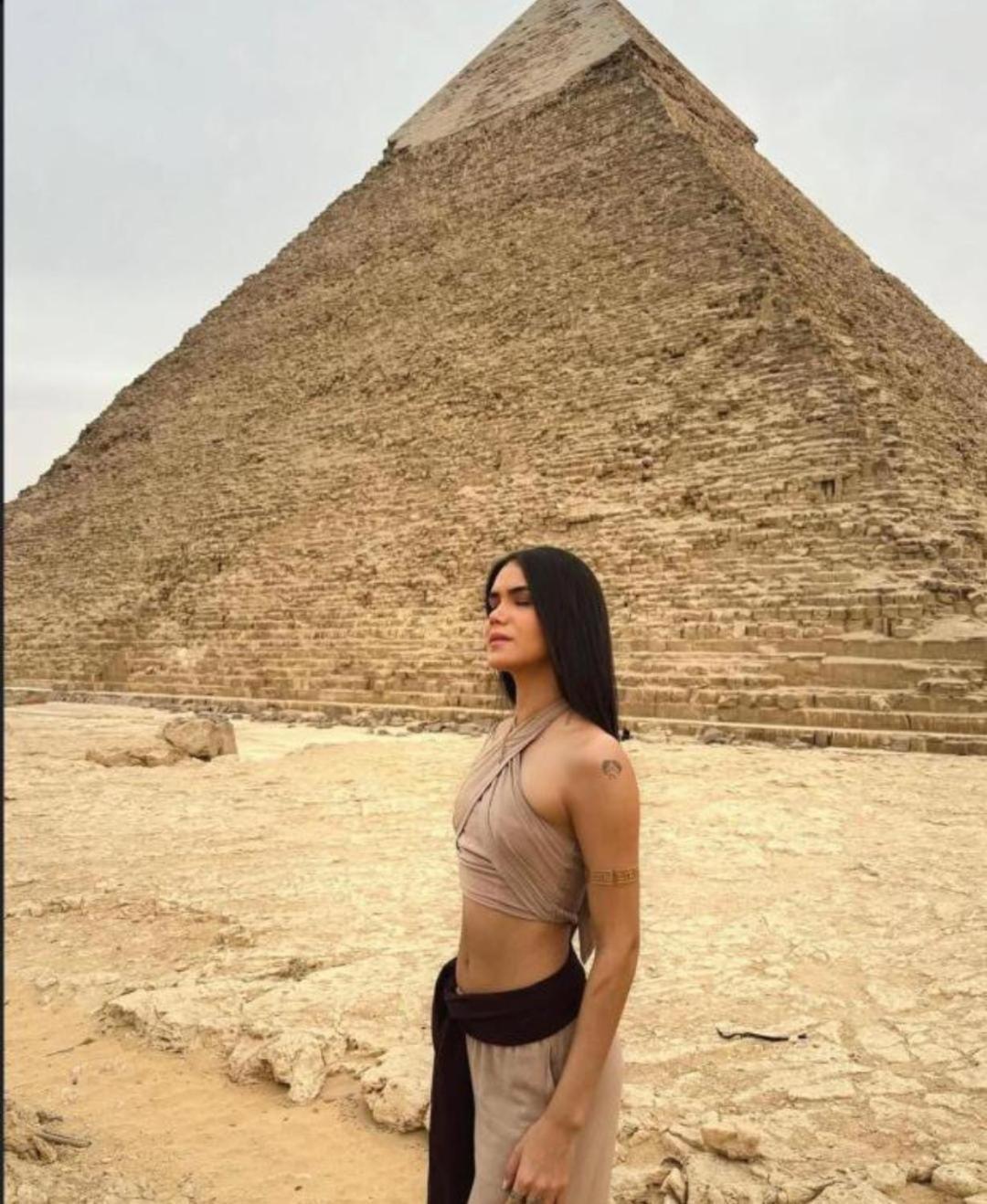 Queen Of Pyramids Hotel 4*