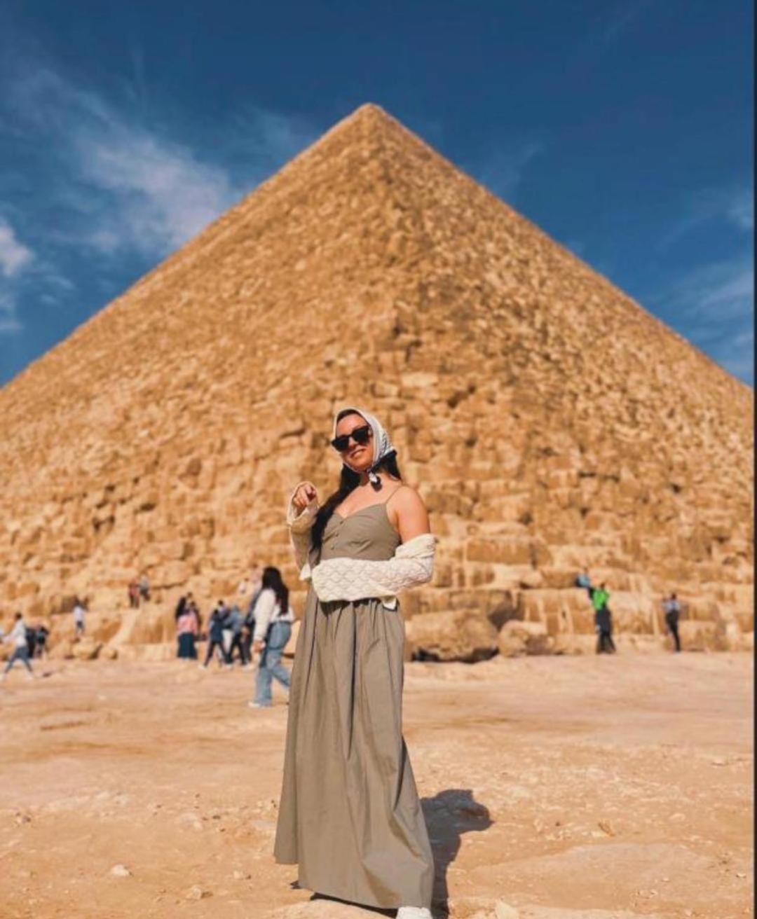 Hotel Queen Of Pyramids 4*