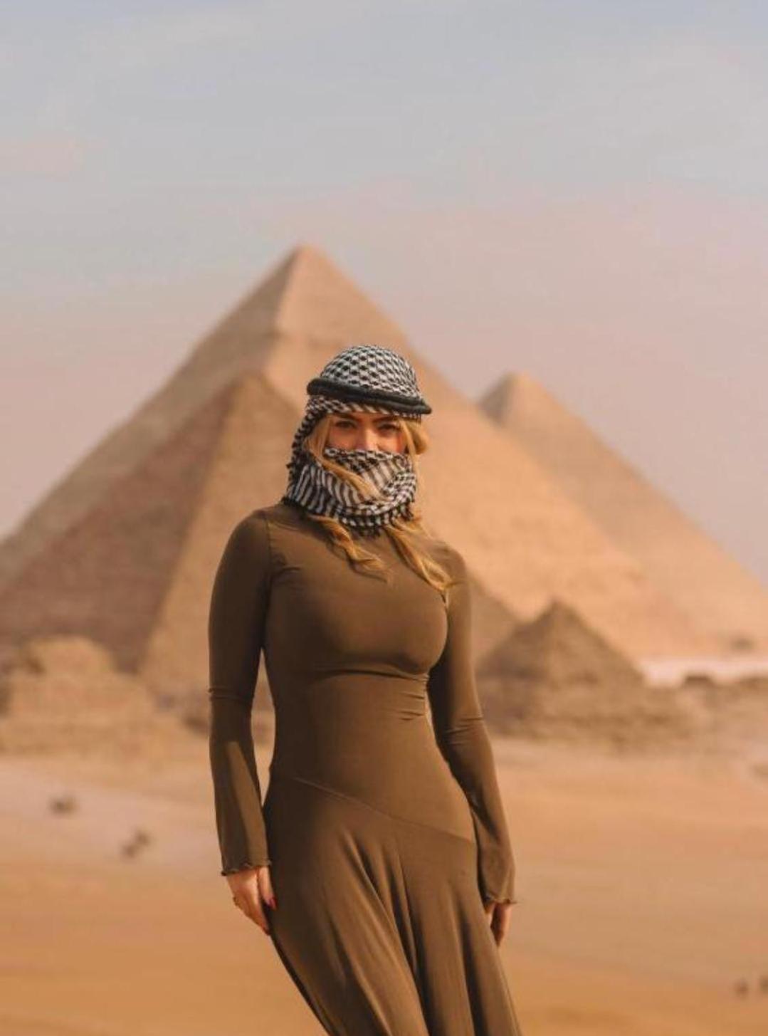 Queen Of Pyramids 4* Cairo