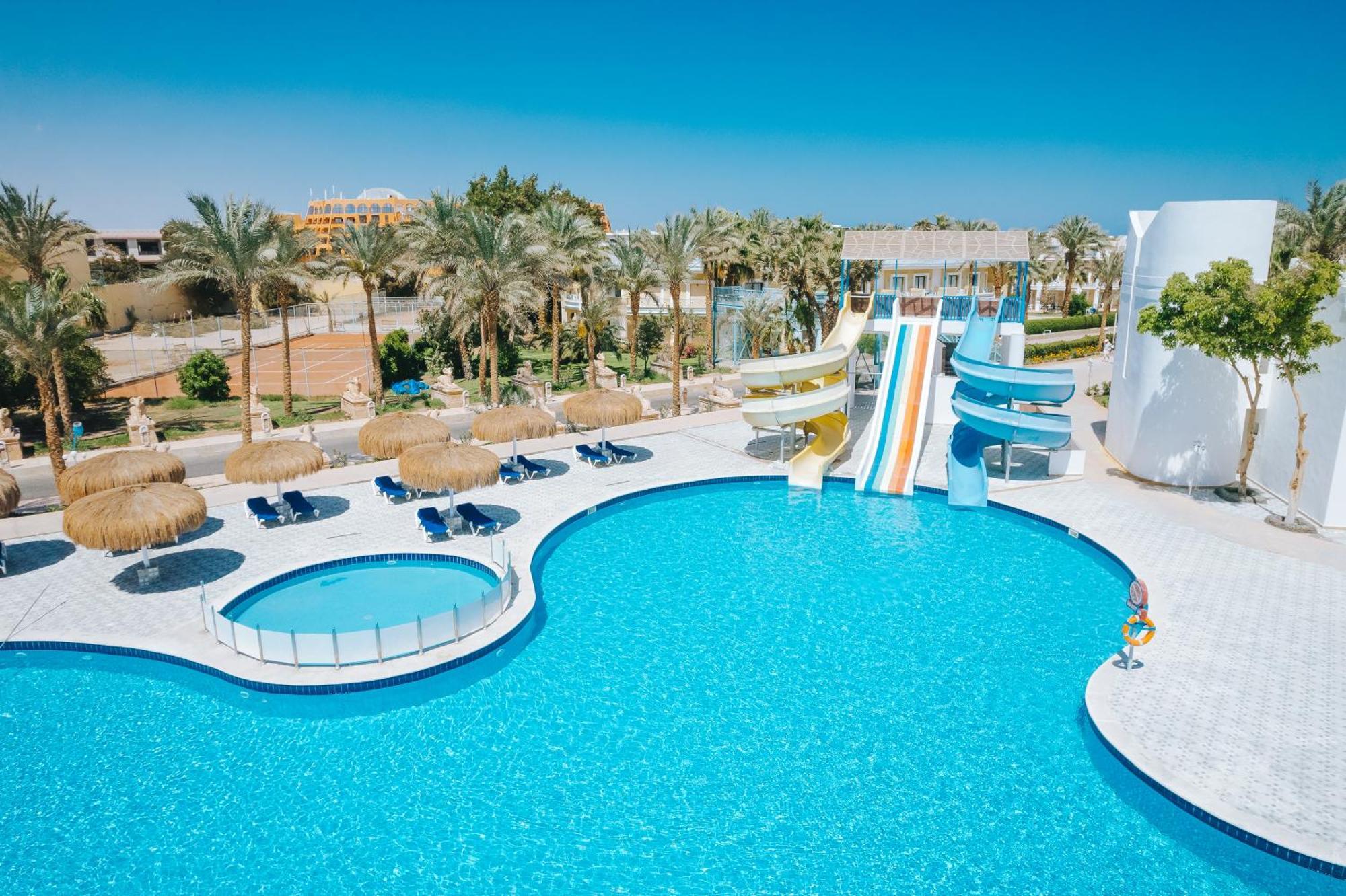 Mirage Bay & Aqua Park Hurghada