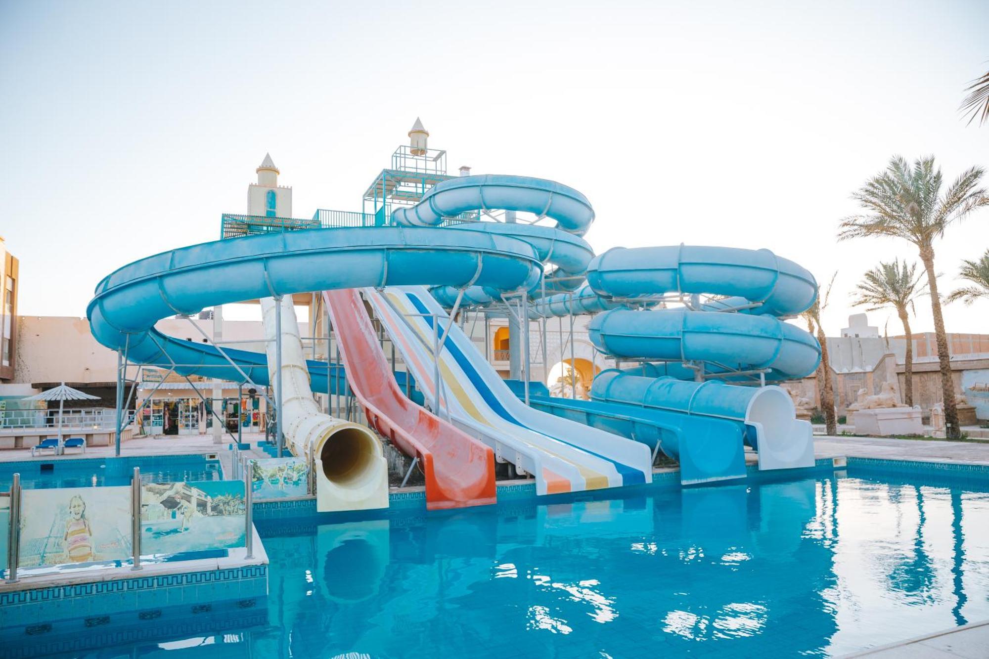 Mirage Bay & Aqua Park 4* Hurghada
