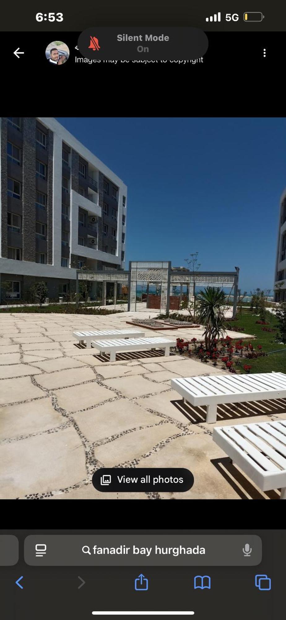 Apartment Fanadir Bay *