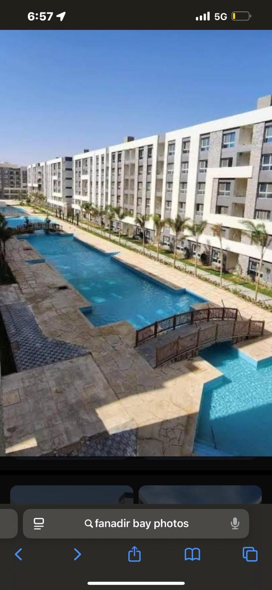 Apartment Fanadir Bay Hurghada