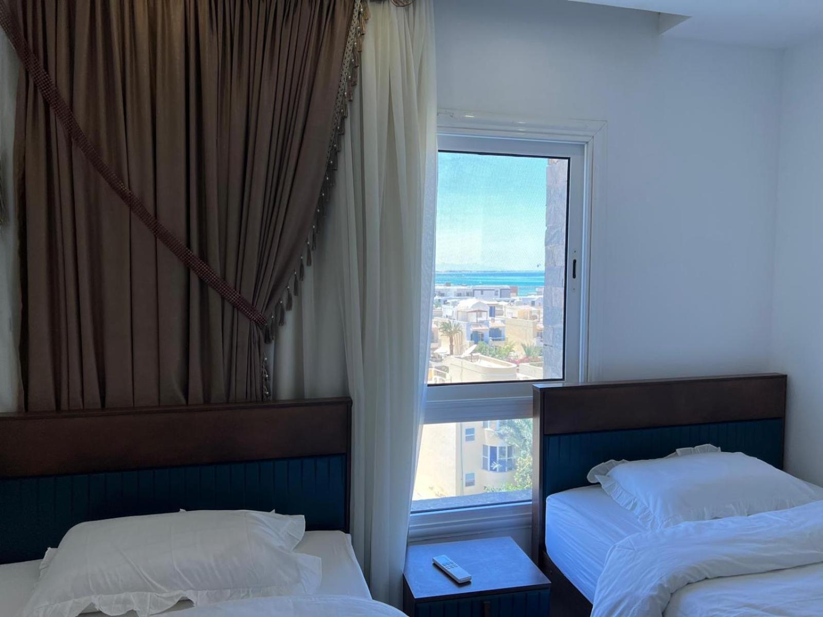 Fanadir Bay Hurghada