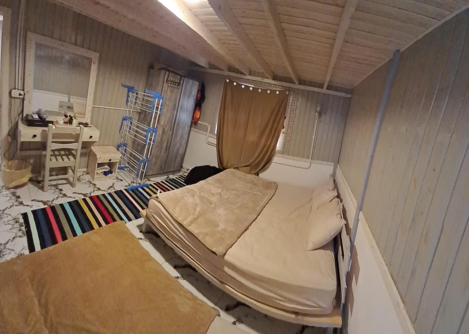 Roof Fully Equipped With Private Yard Dahab