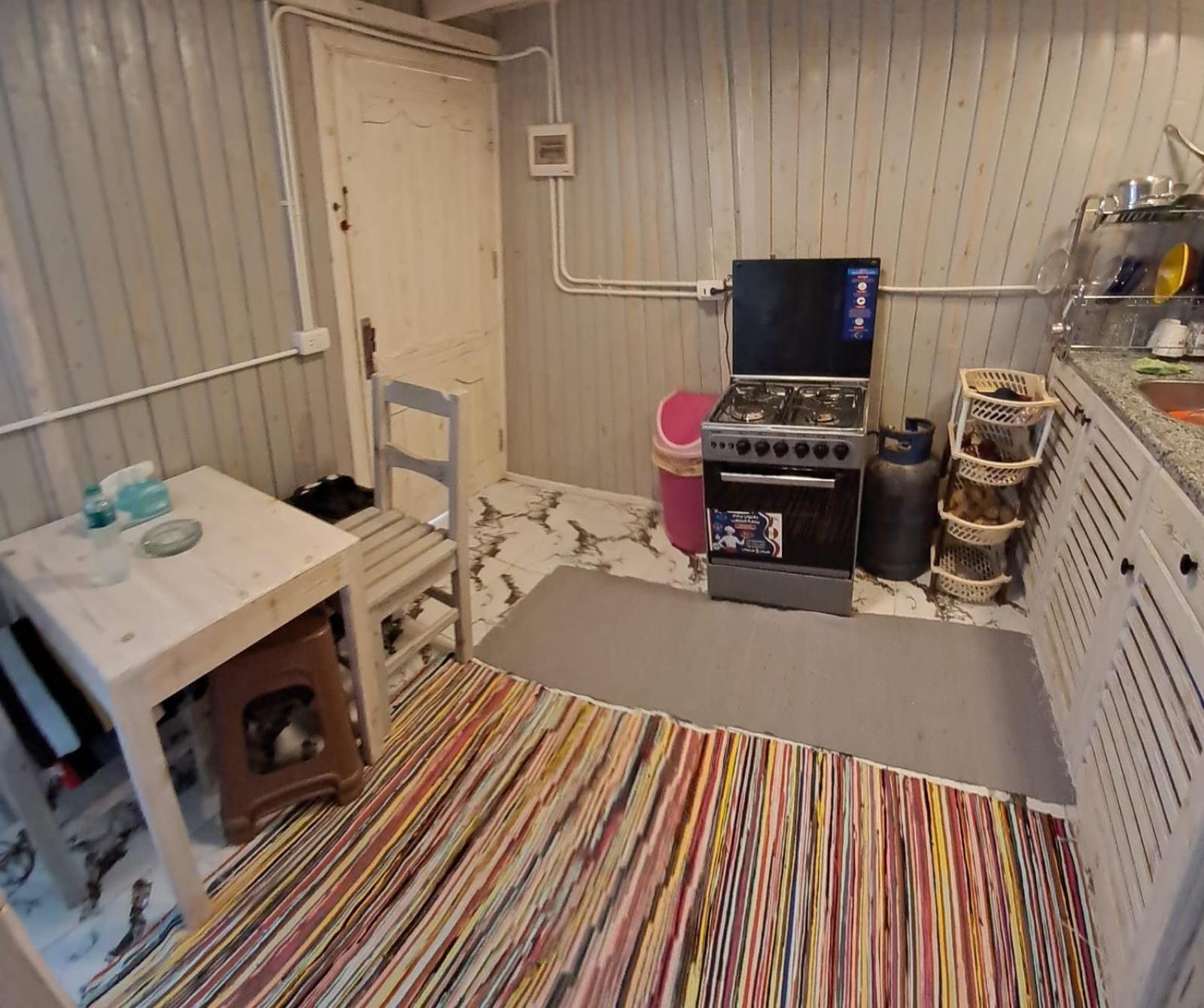 Roof Fully Equipped With Private Yard Holiday home