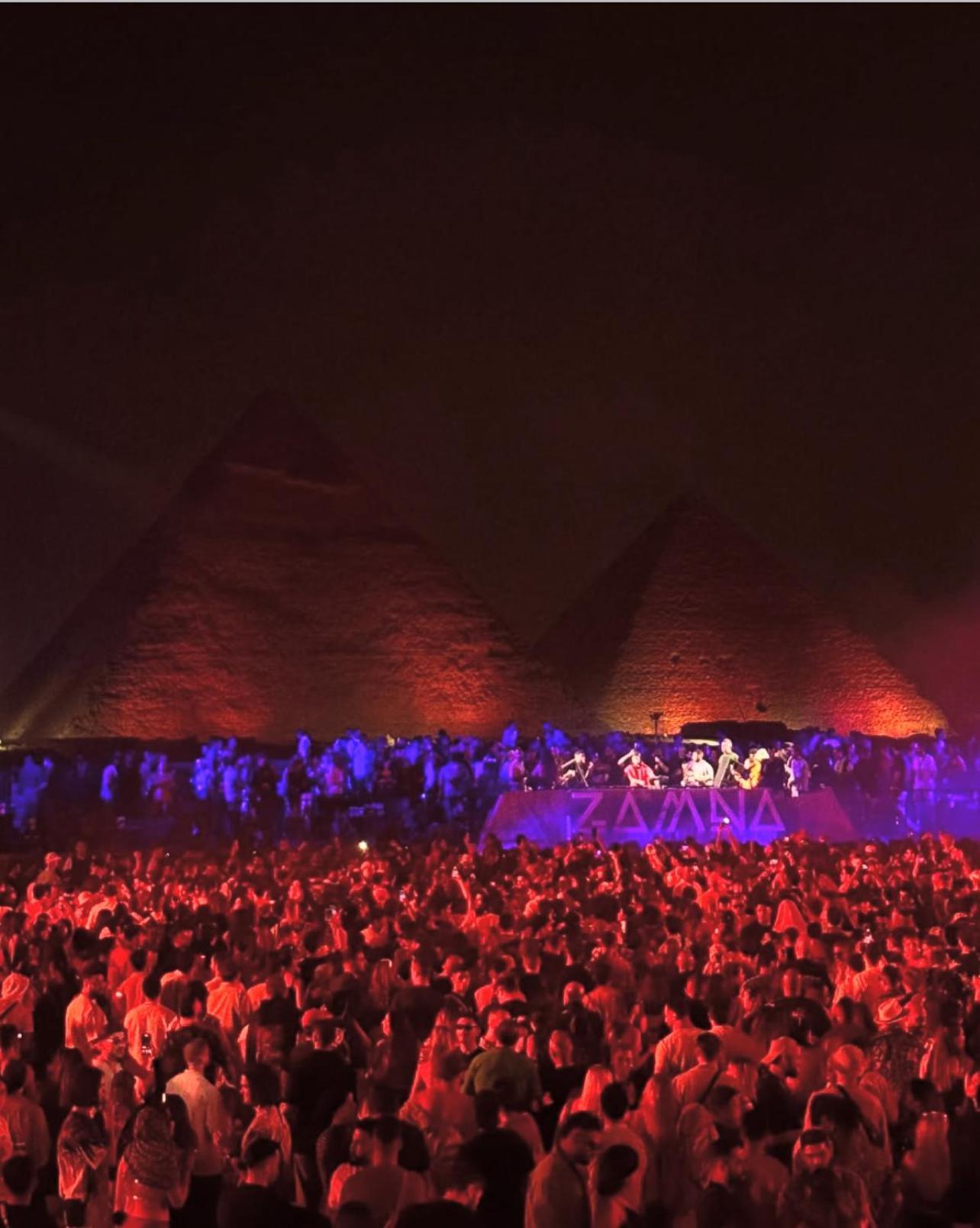 Hotel Sphinx And Pyramids Cairo