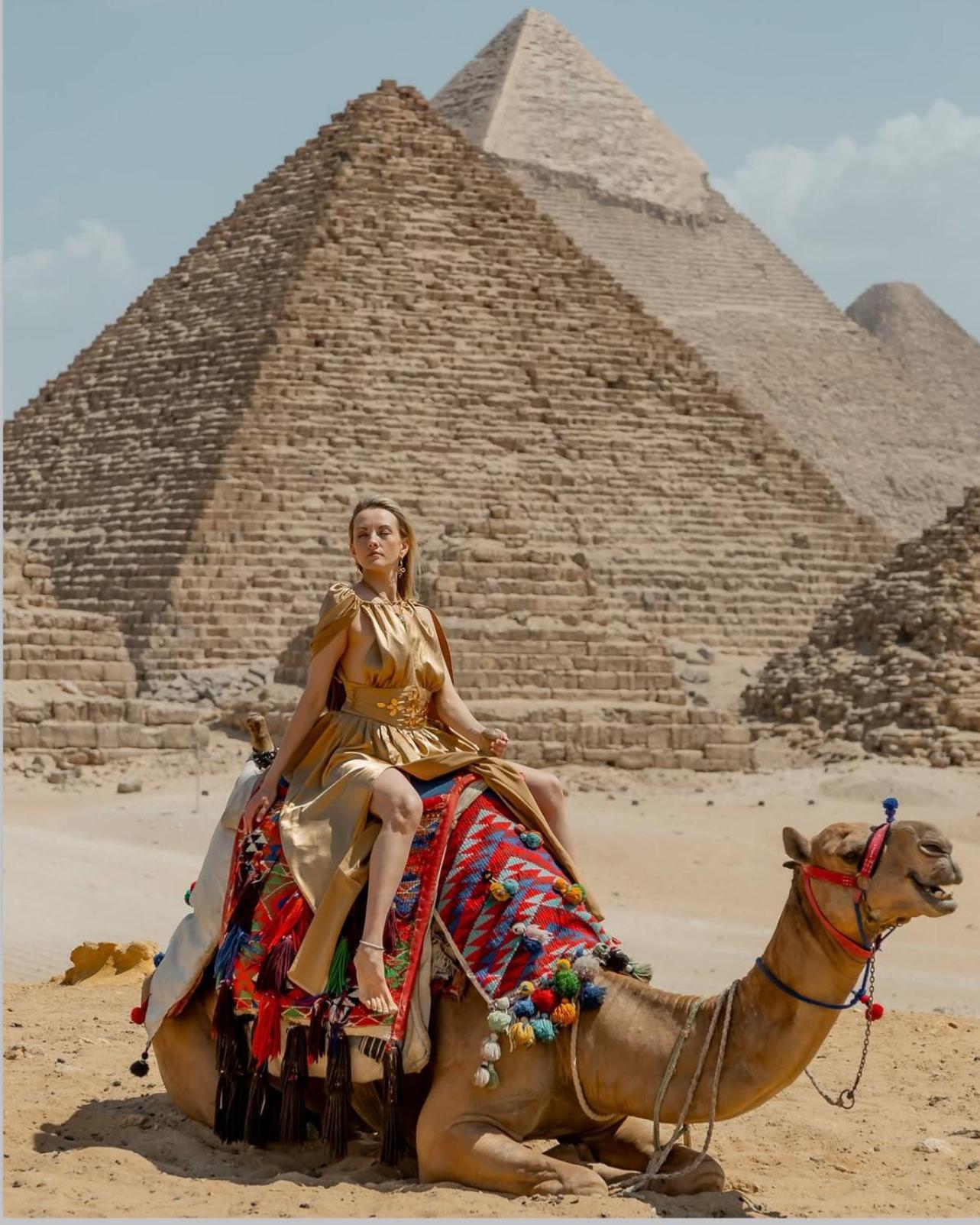 Sphinx And Pyramids 4* Cairo