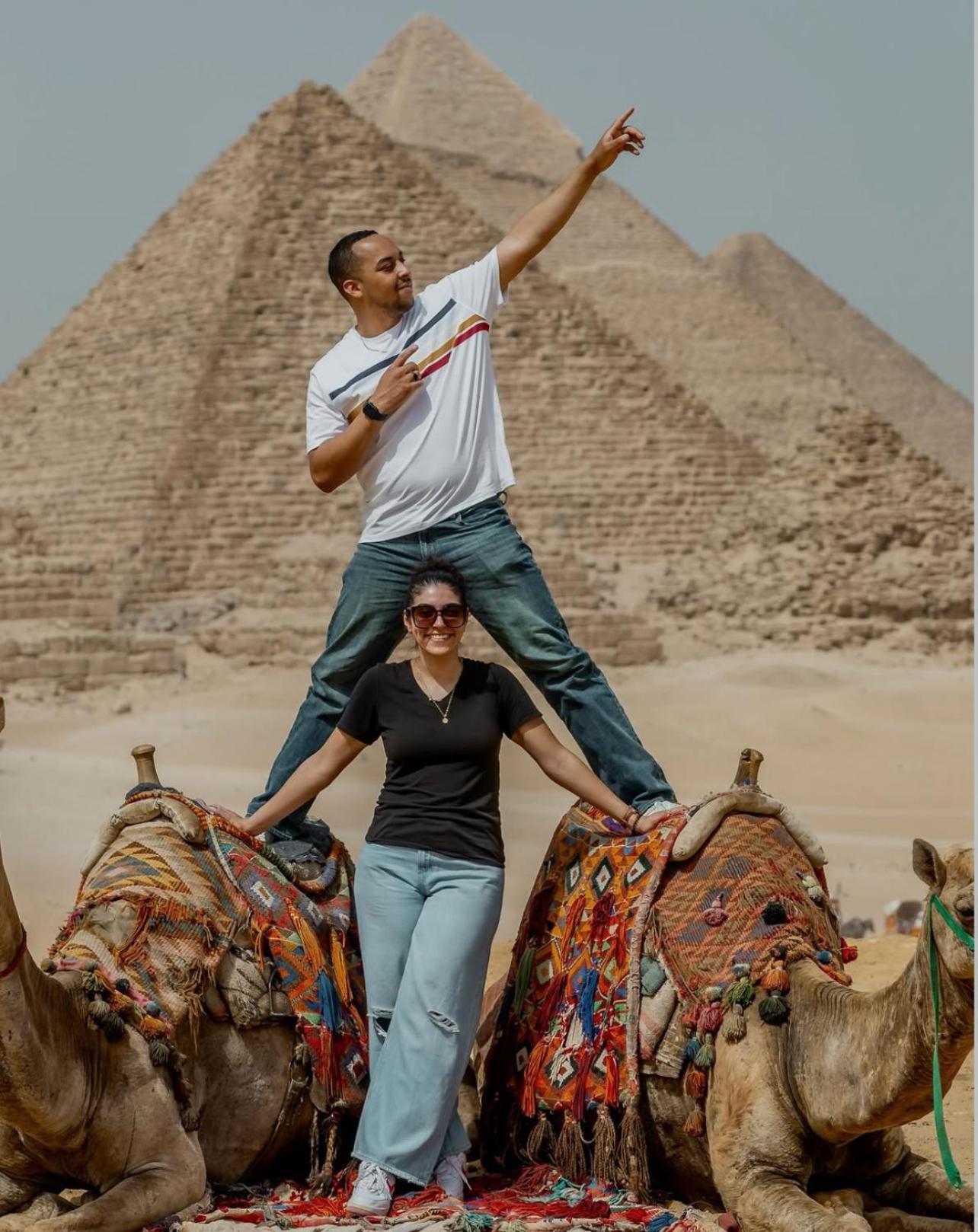 Sphinx And Pyramids Hotel 4*