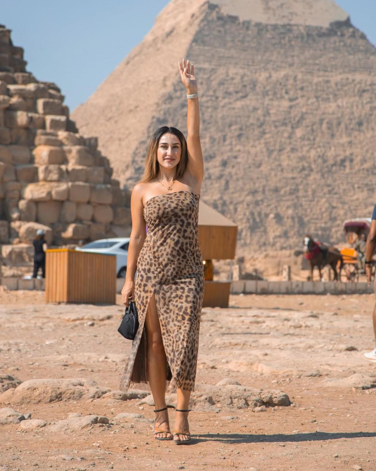 Hotel Sphinx And Pyramids