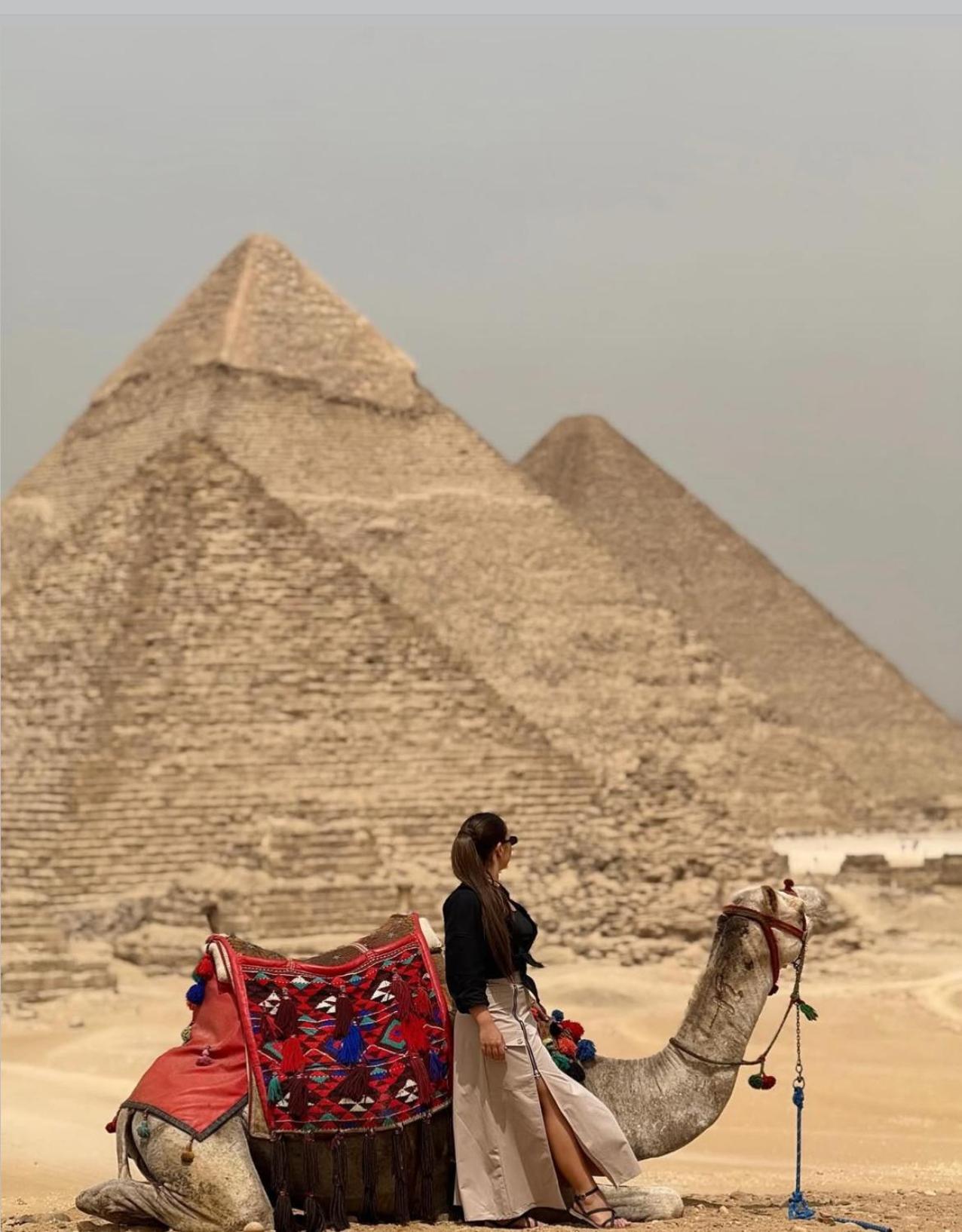 Hotel Sphinx And Pyramids Cairo