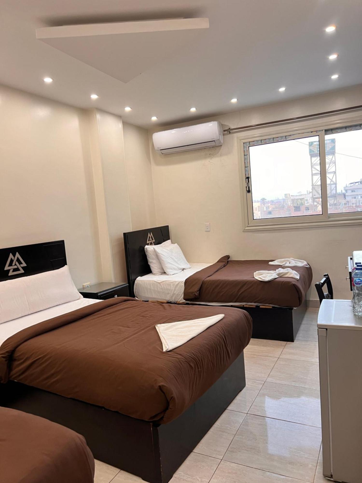 Hotel Sphinx And Pyramids 4*