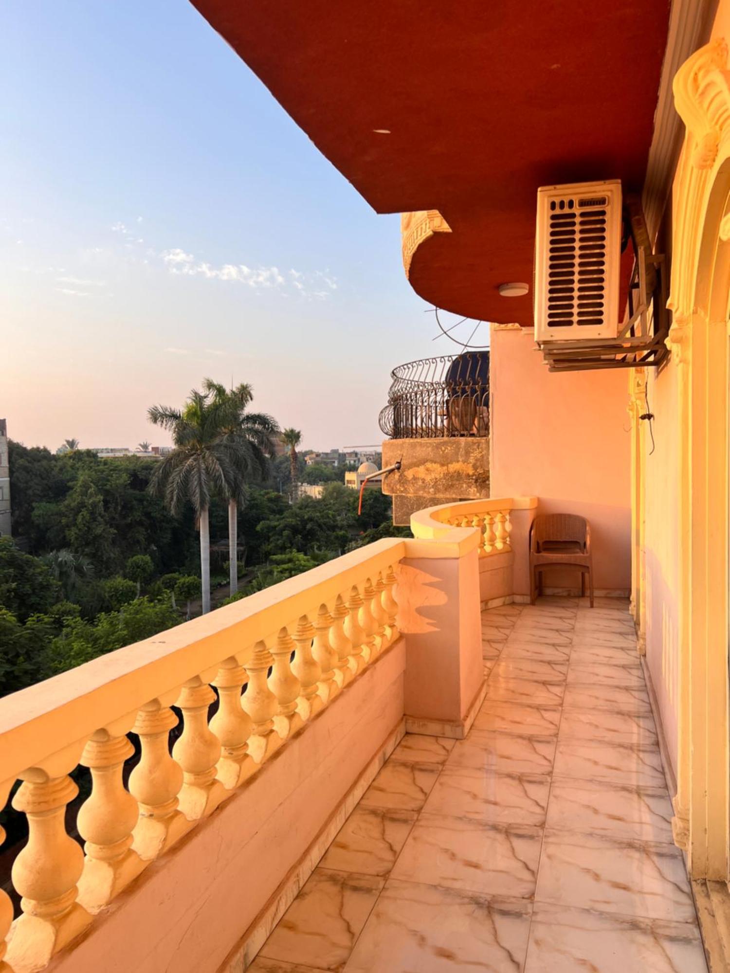 Sphinx And Pyramids Hotel 4*