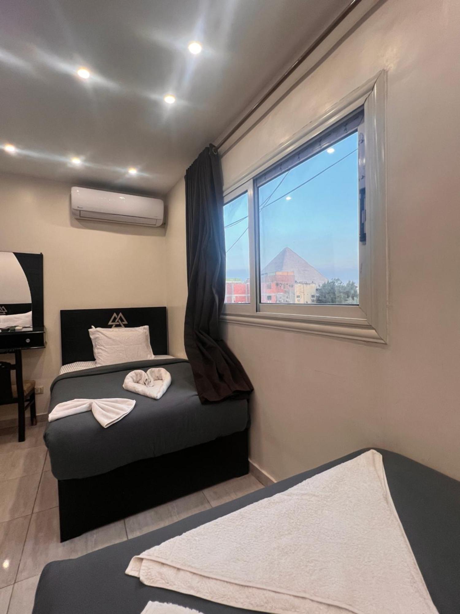 Hotel Sphinx And Pyramids 4*