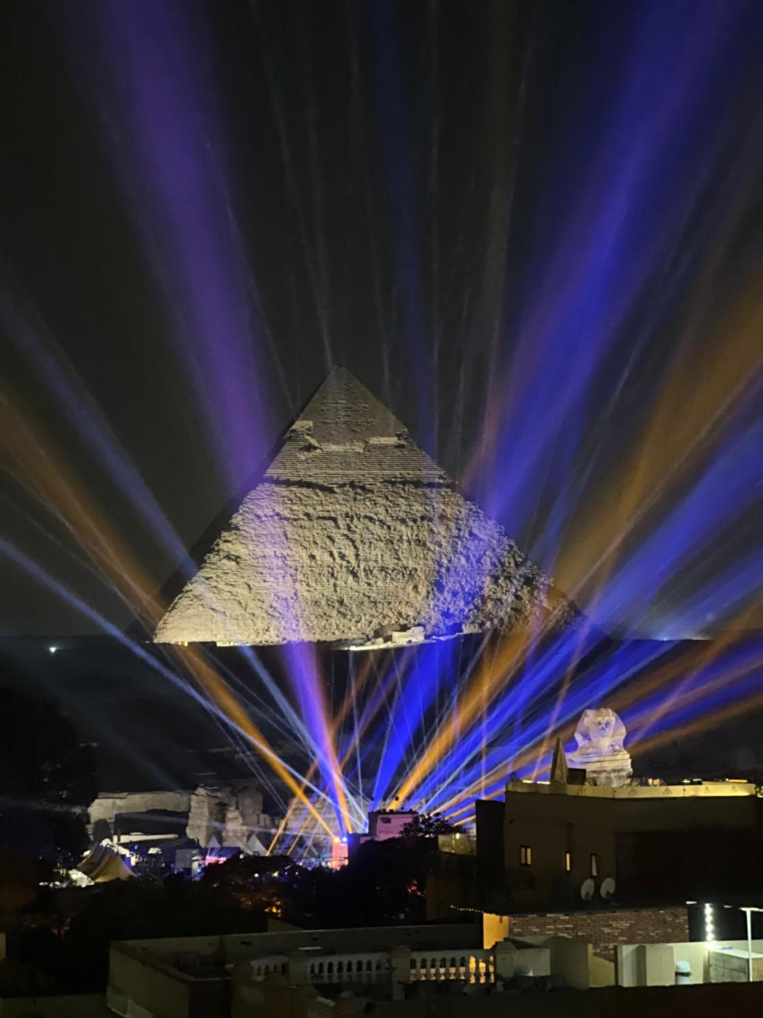 Sphinx And Pyramids Hotel 4*