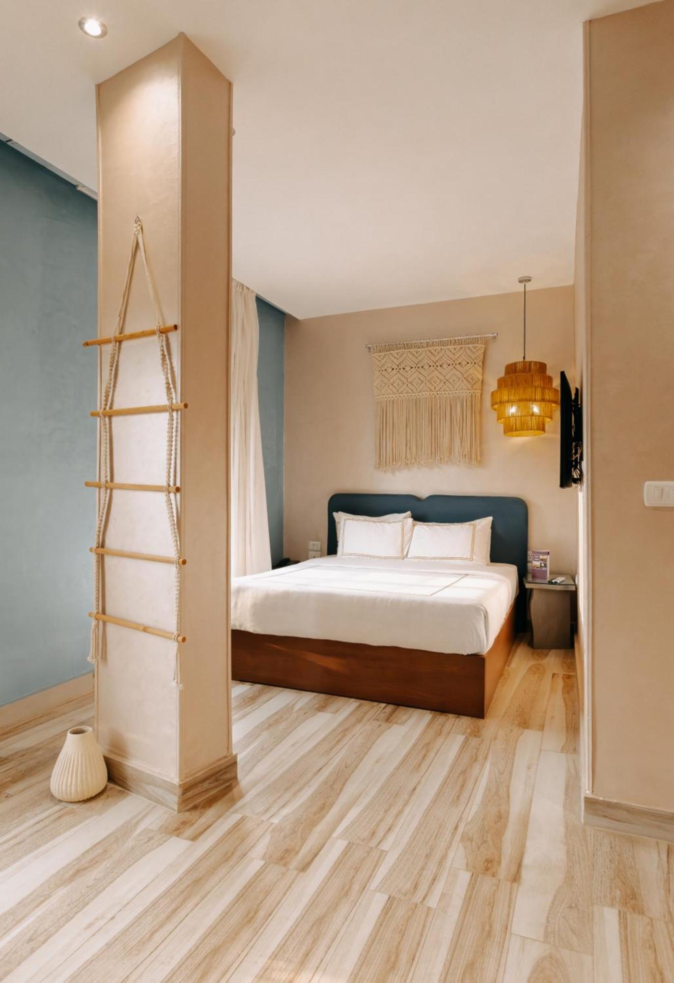 Hotel Almas Pyramids