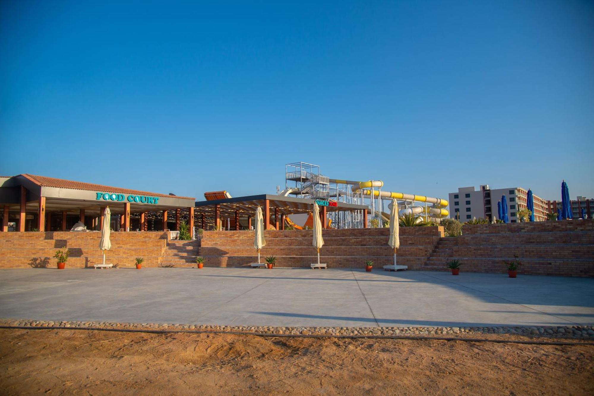 Rewaya Majestic 5* Hurghada