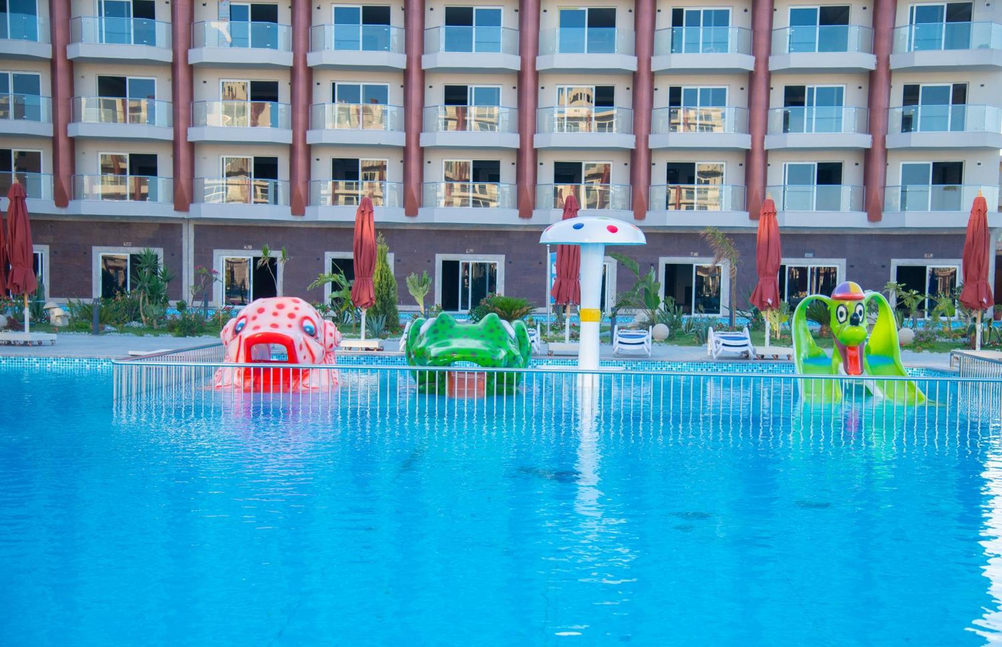 Hotel Rewaya Majestic Hurghada