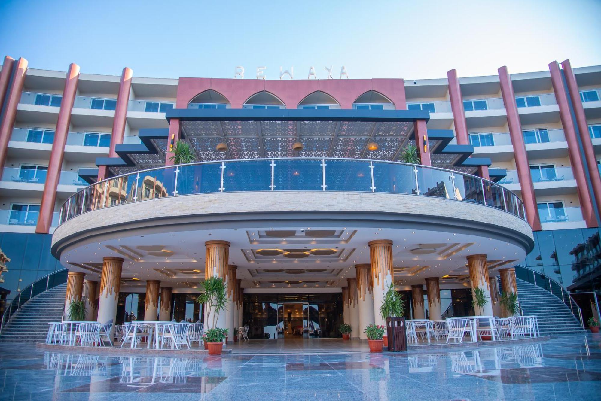 Hotel Rewaya Majestic 5*