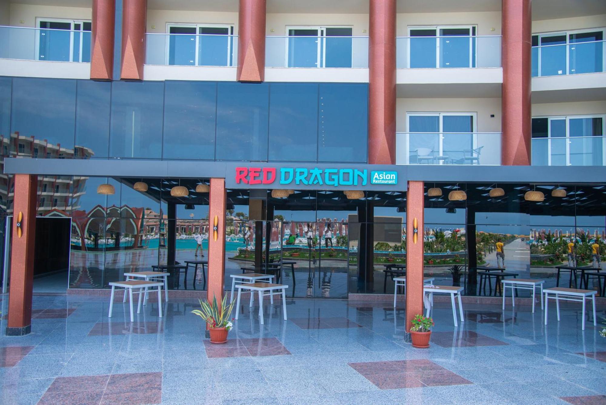 Hotel Rewaya Majestic Hurghada