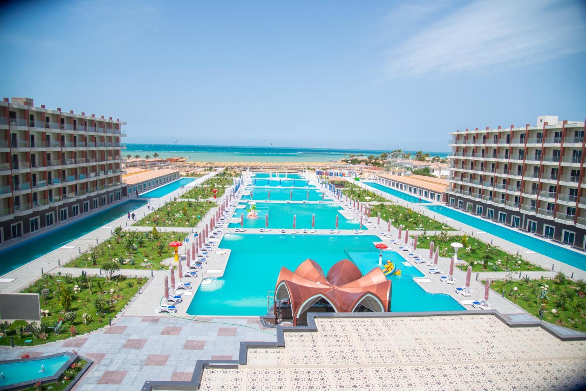 Rewaya Majestic Hotel Hurghada