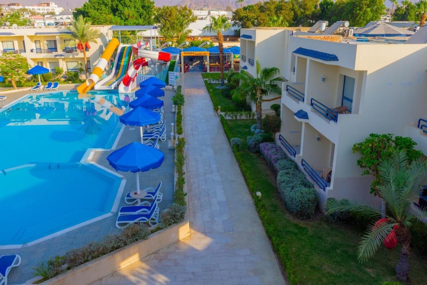 Cataract & Aqua Park Naama Bay Resort 4*
