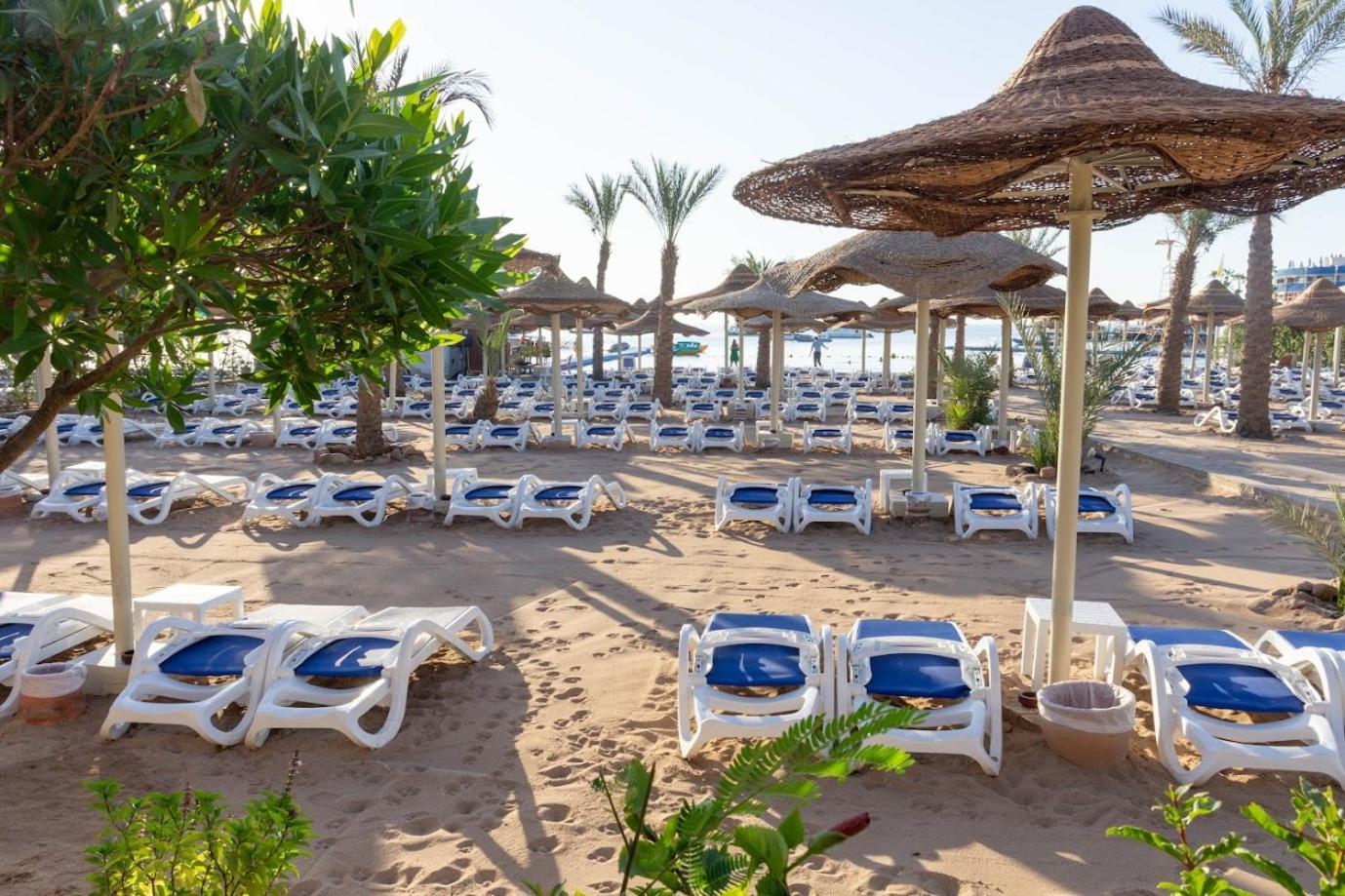Resort Cataract & Aqua Park Naama Bay 4*