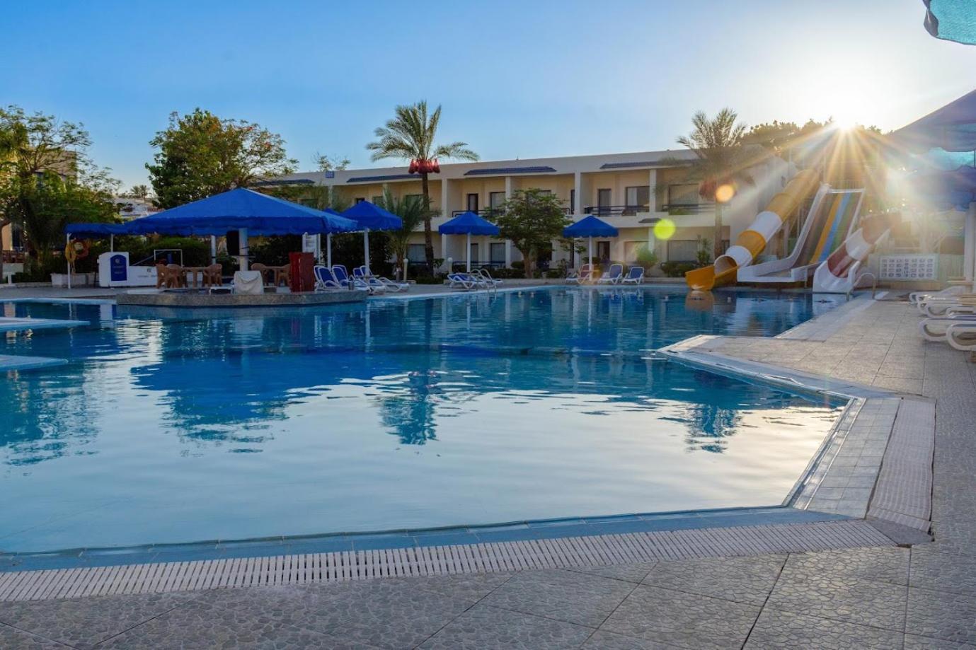 Resort Cataract & Aqua Park Naama Bay