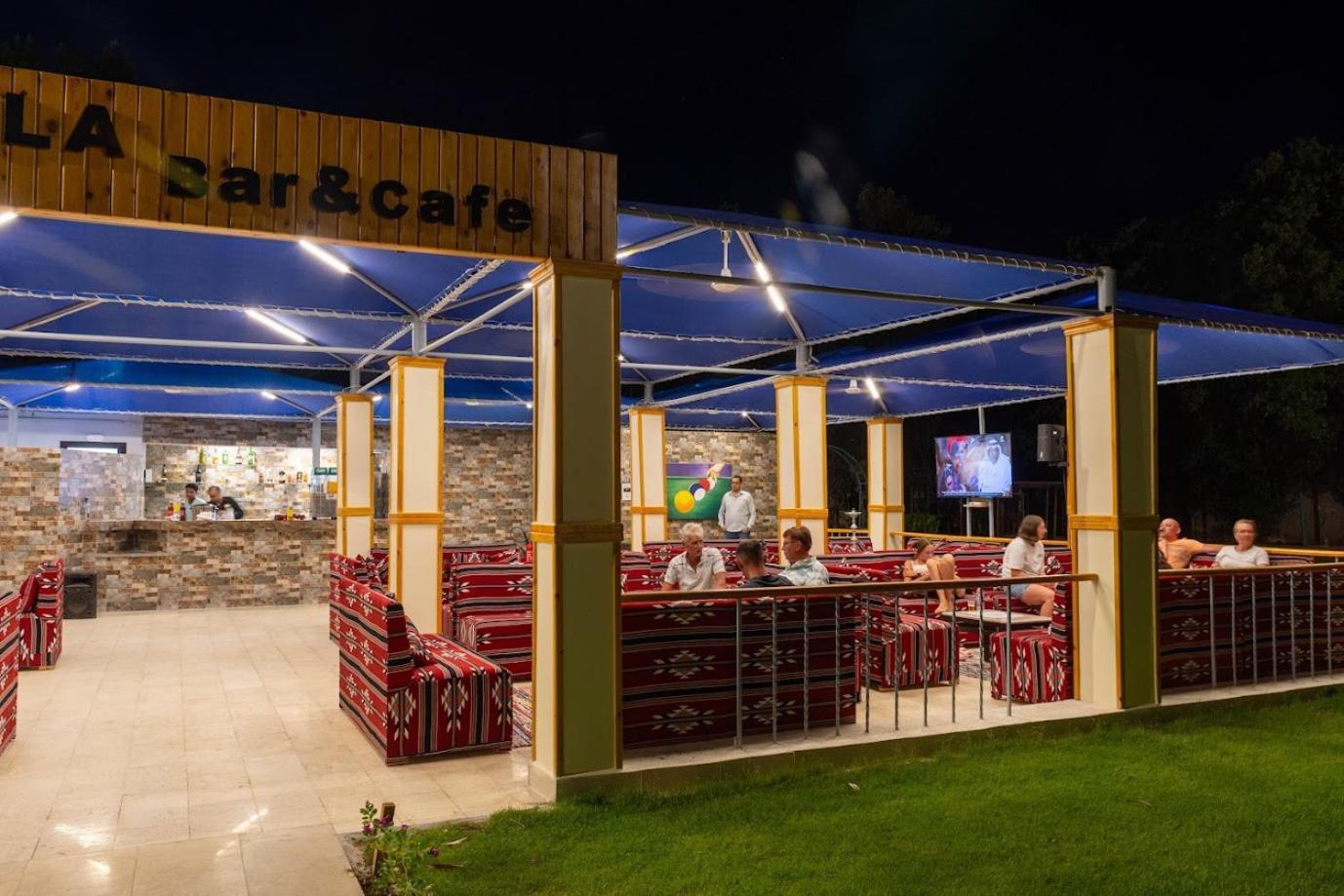 Cataract & Aqua Park Naama Bay 4*