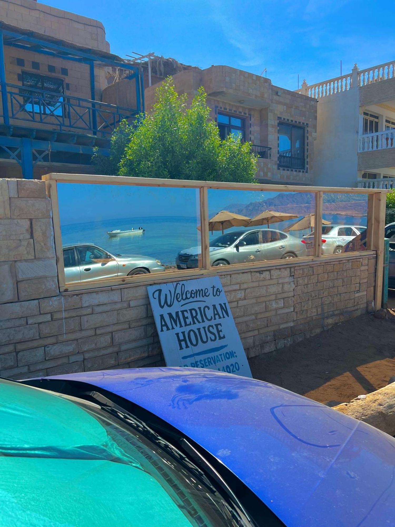 American House Dahab