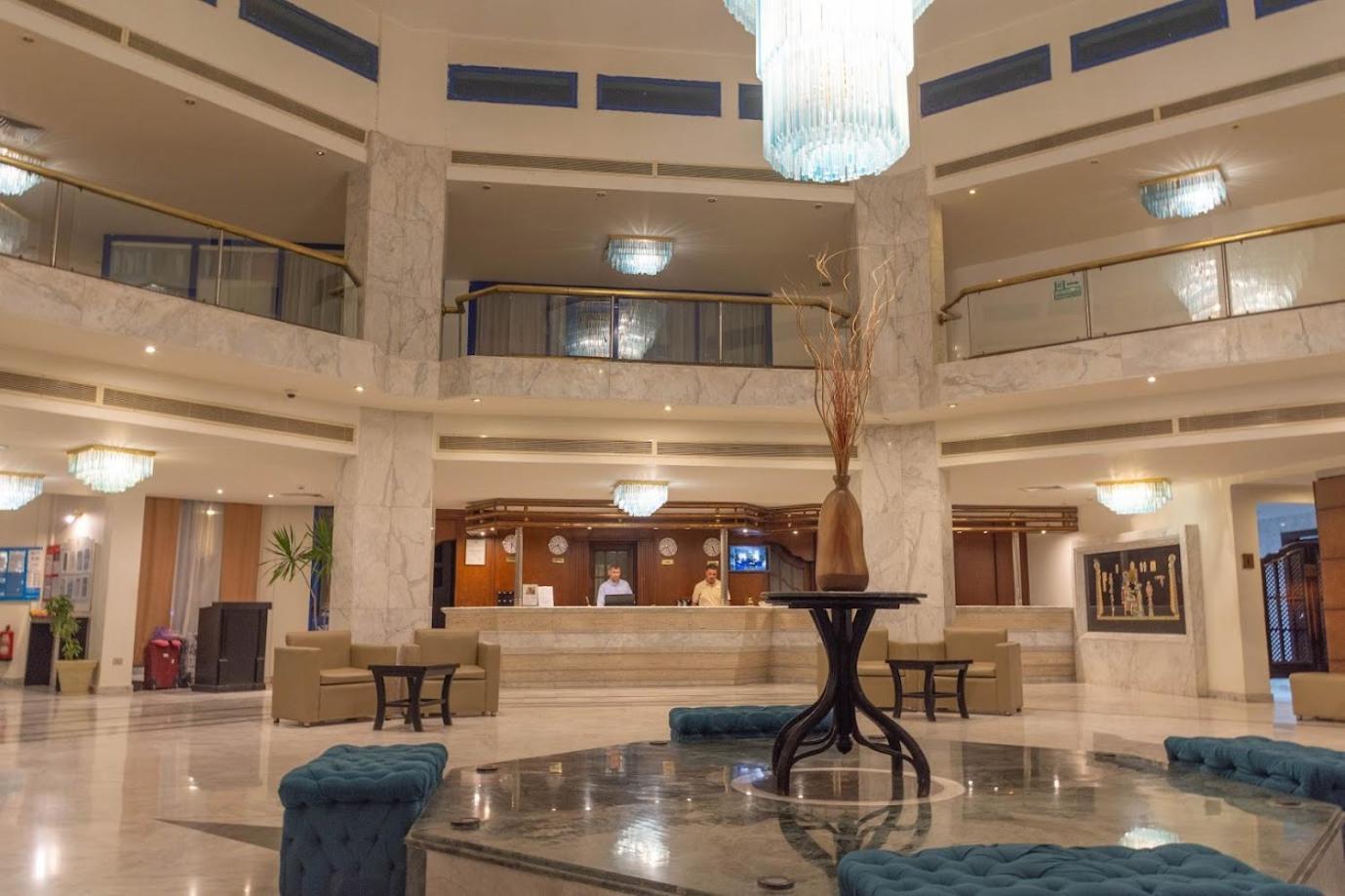 Cataract & Aqua Park Naama Bay 4*