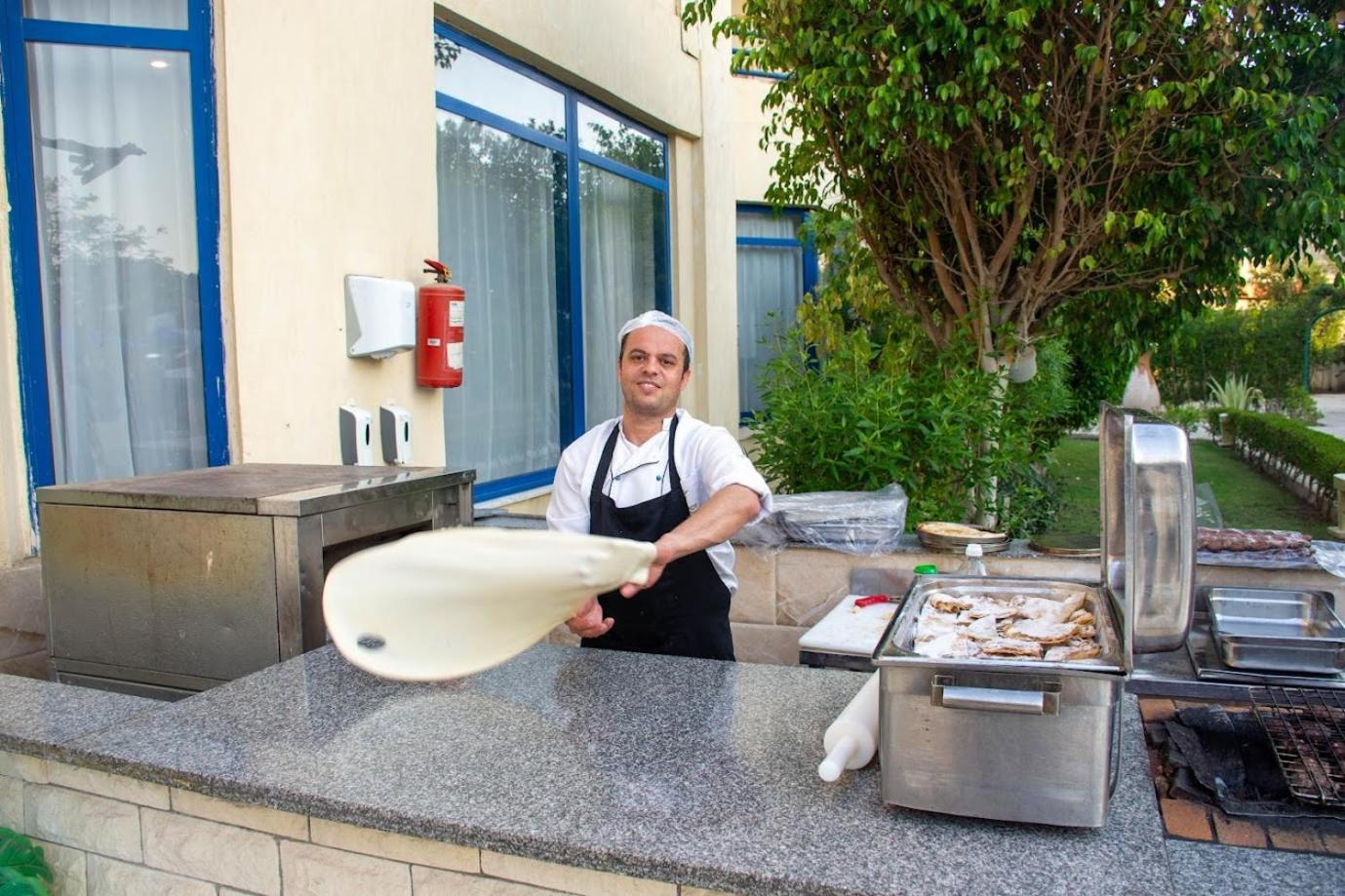 Resort Cataract & Aqua Park Naama Bay 4*