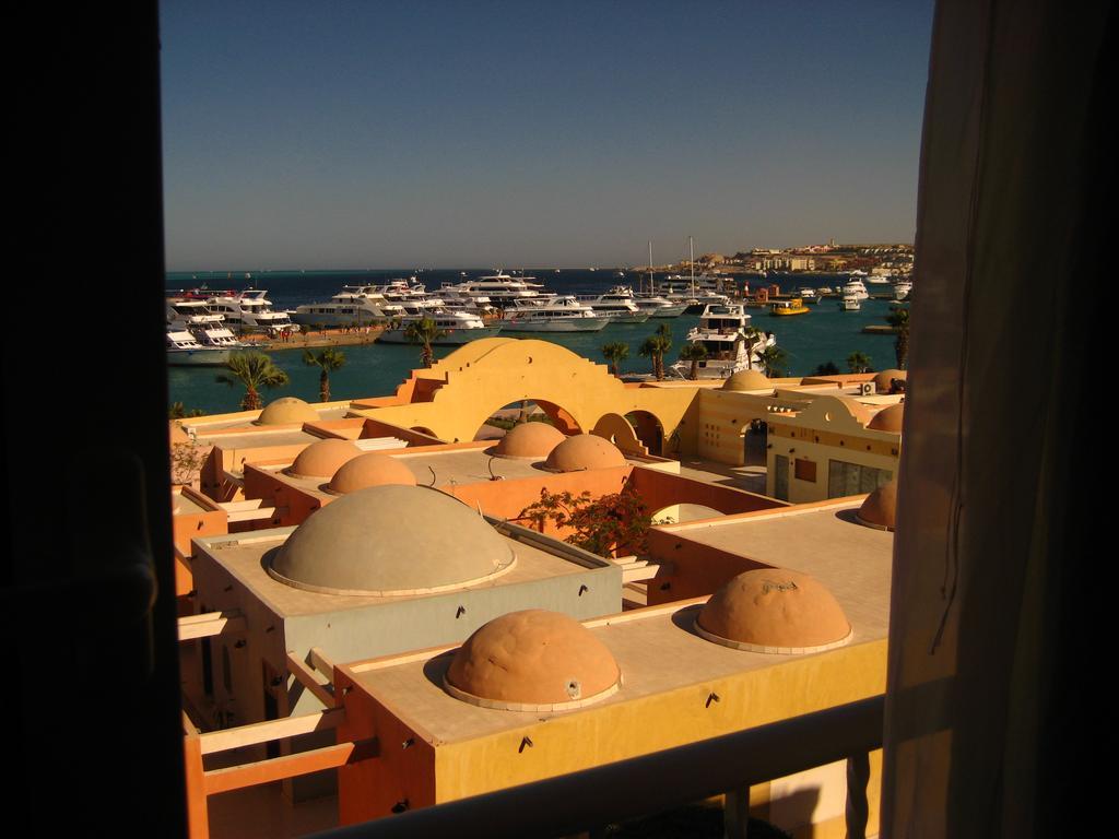 Marina President Aparthotel Hurghada