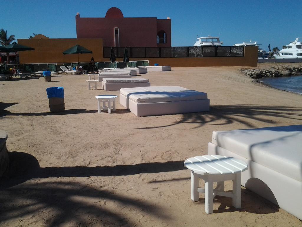Marina President