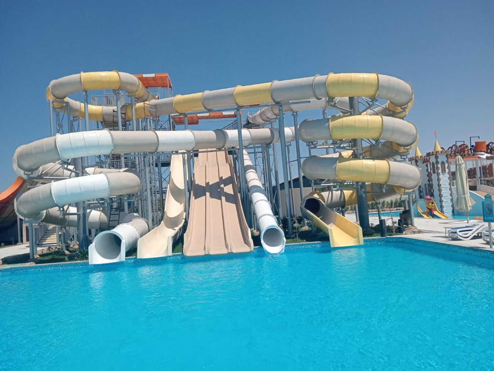 Hotel Rewaya Majestic Hurghada