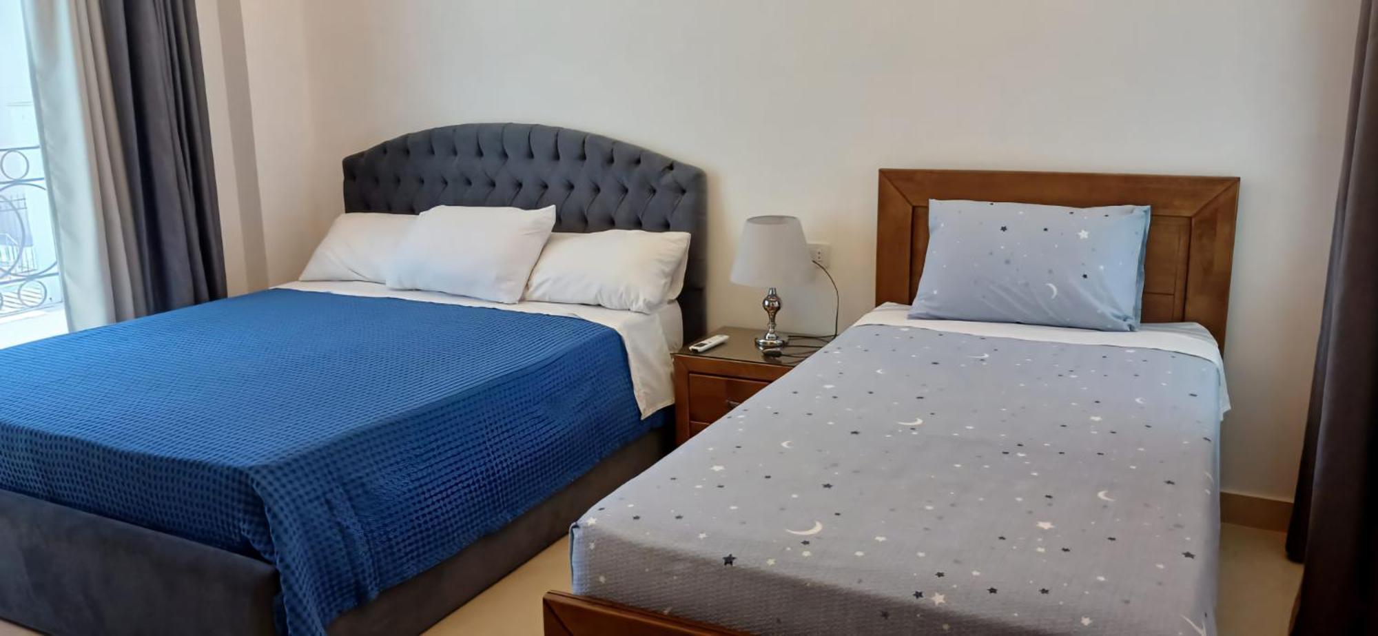 Hills Sea View Apartment *