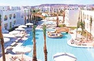 Resort Xperience St. George Sheikh Şarm El-Şeyh