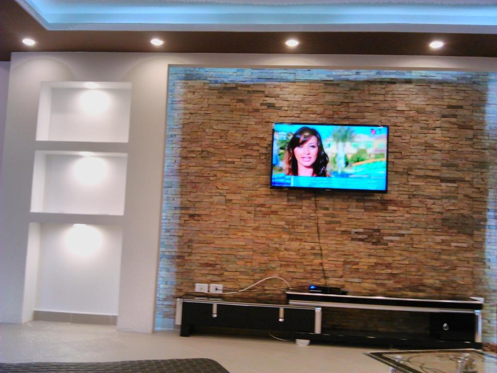 Apartment Three-bedroom At Louly Ain Suchna