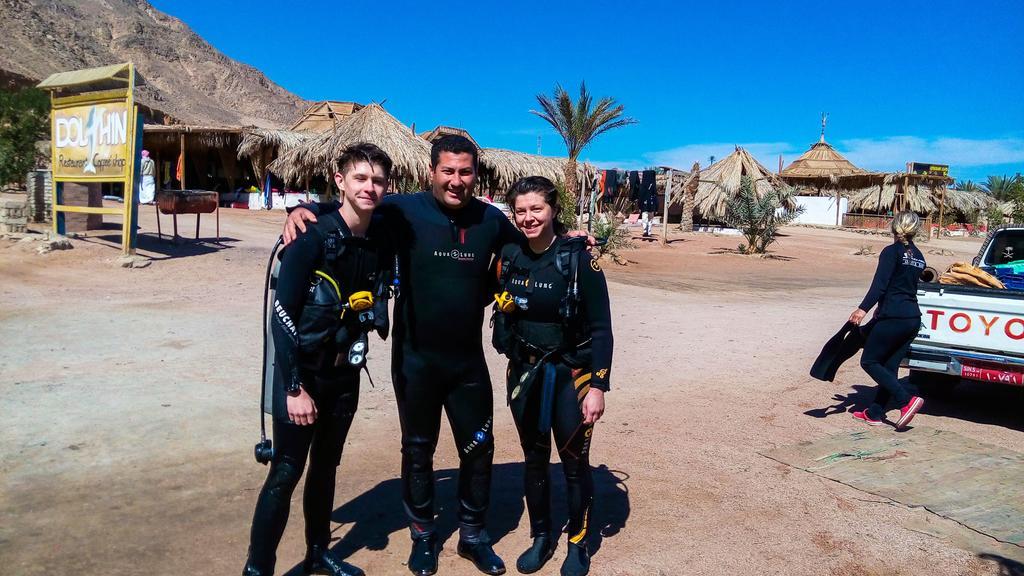 Hostel Deep Blue Divers *