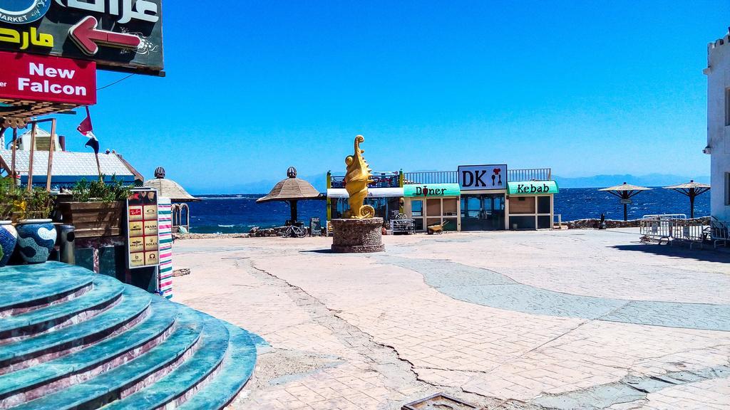 Hostel Deep Blue Divers Dahab