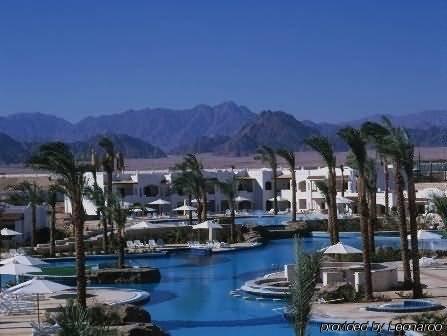 Continental Garden Reef Hotel Sharm El Sheikk