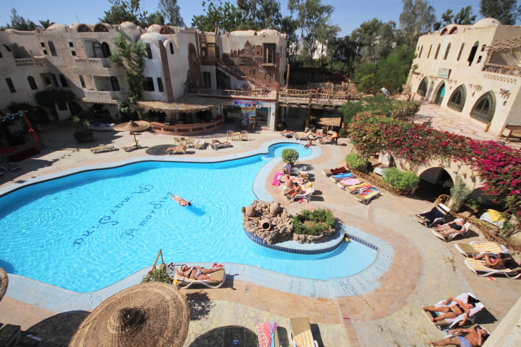 Amar Sina Boutique Egyptian Village Resort Şarm El-Şeyh
