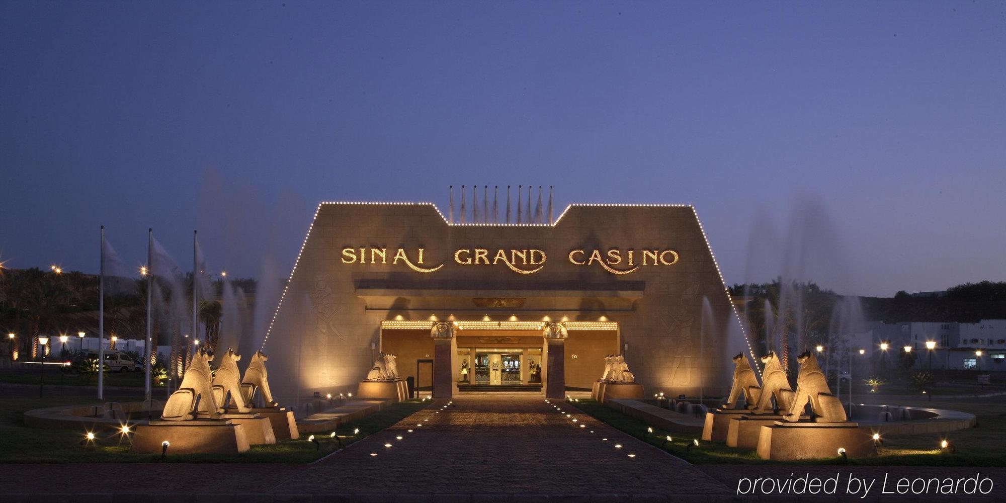 Resort Royal Holiday Beach & Casino Sharm el-Sheikh