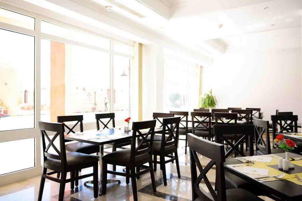 Marina President Aparthotel Hurghada